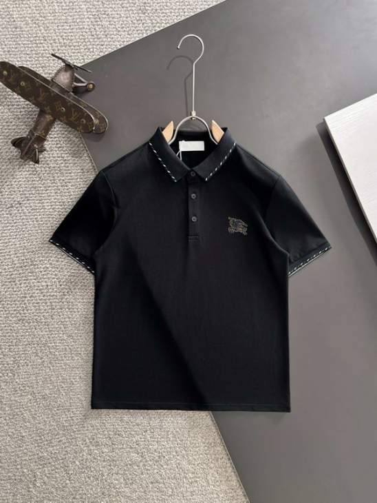 Picture of Burberry Polo Shirts Short _SKUBurberryM-3XLxetr0429085